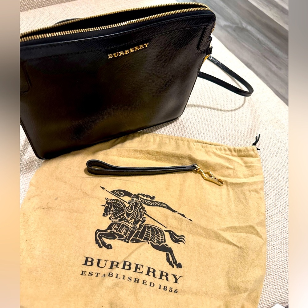 Crossbody handbag Burberry - Picture 12 of 12